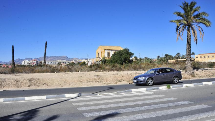 El Ayuntamiento acata el fallo que avala 900 casas en Puertas Coloradas y y sostiene que supondrá un progreso para Elche