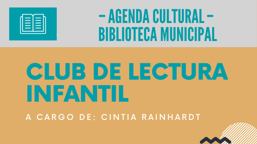 Club de lectura infantil