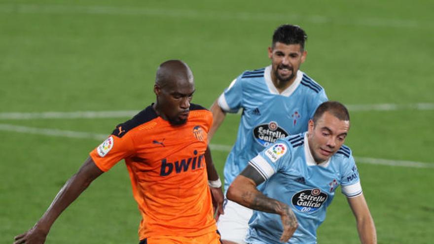 Celta de Vigo - Valencia C. F