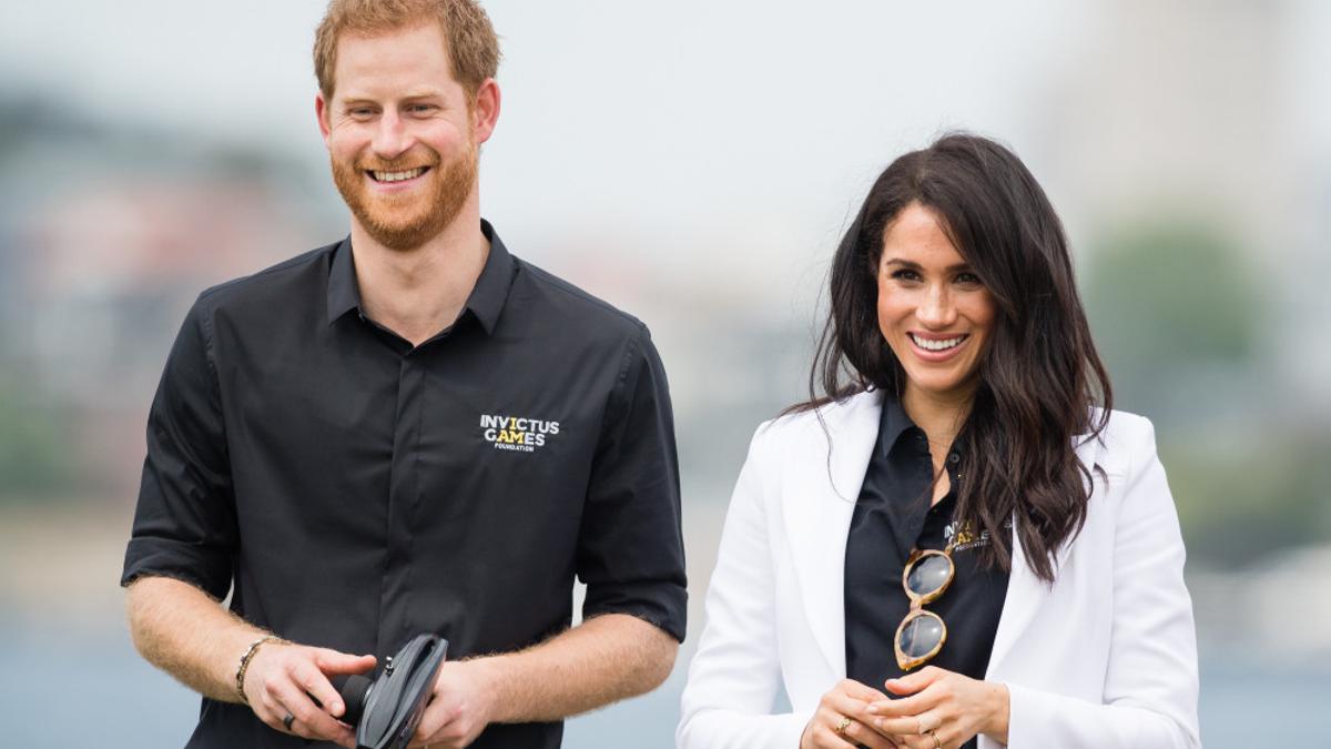 El príncipe Harry y Meghan Markle hablarán de cocina, jardinería y polo en sus nuevos programas para Netflix