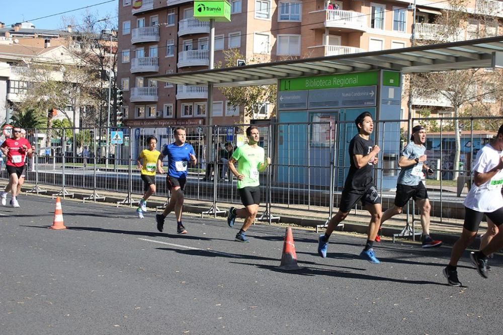 Carrera Fundación Real Madrid