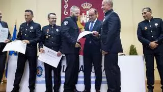 La Policía Local de Cáceres realiza más de 8.000 intervenciones en la primera mitad de 2024