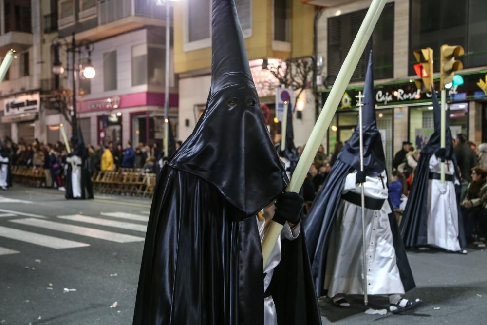 Lunes Santo en Orihuela