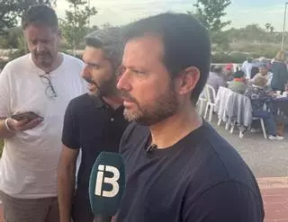 Pablo Ortells: “Si hay un 5 % de posibilidades, tenemos más que agarrarnos a él"