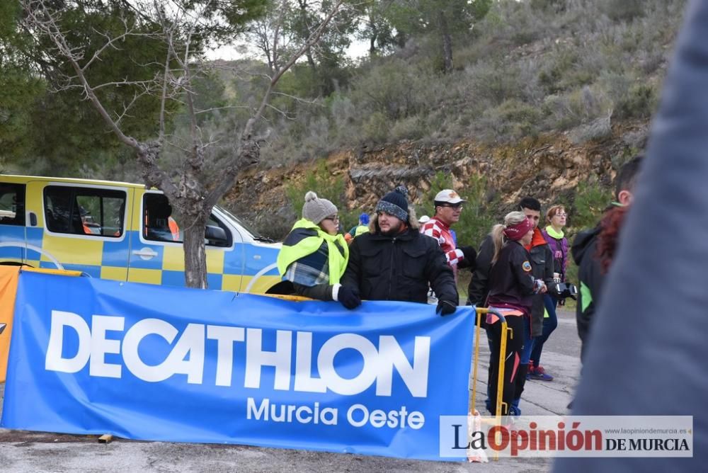 Carrera popular Majal Blanco