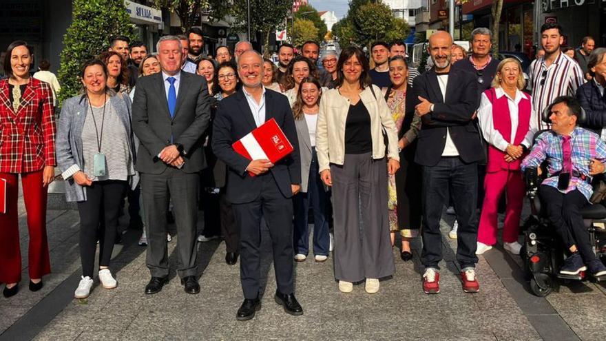 Reunión de la ejecutiva provincial del PSOE | FDV
