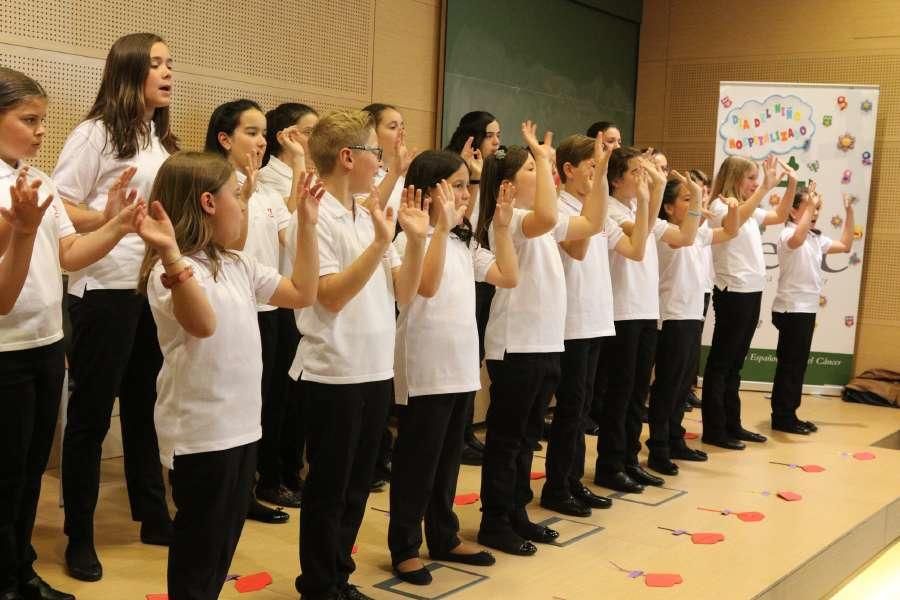 Día del Niño Hospitalizado