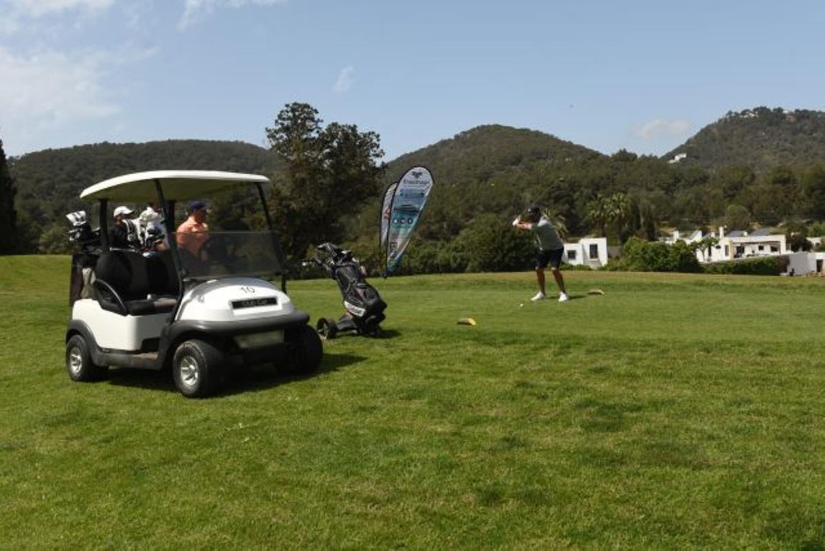 Edel Torneo Golf Contra el Cáncer recauda 10.000 euros a beneficio de Ibiza y Formentera Contra el Cáncer Edel Torneo Golf Contra el Cáncer recauda 10.000 euros a beneficio de Ibiza y Formentera Contra el Cáncer