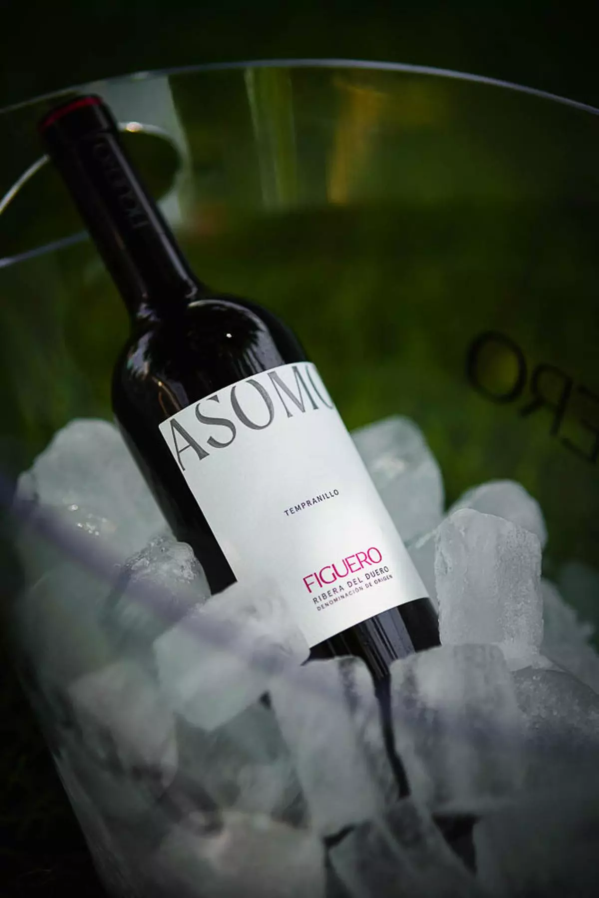 Asomo, el vino con el que Figuero enamora este verano