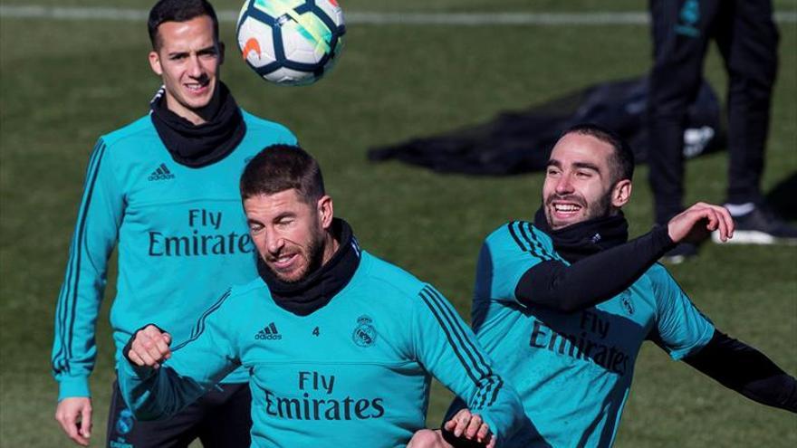 Los de Zidane buscan la sexta victoria consecutiva en Cornellá