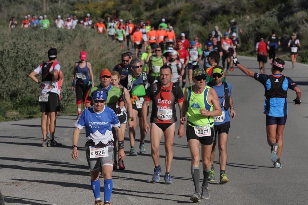 Ruta de las Fortaleza 2017: Subida y Bajada del Ca