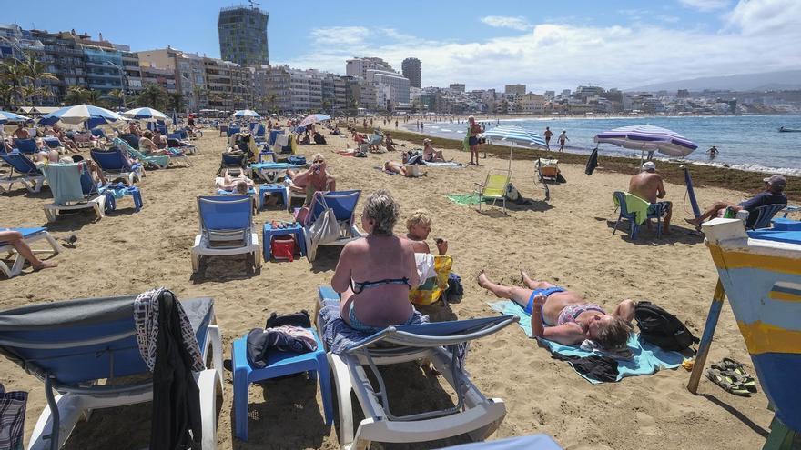 Seba en Las Canteras