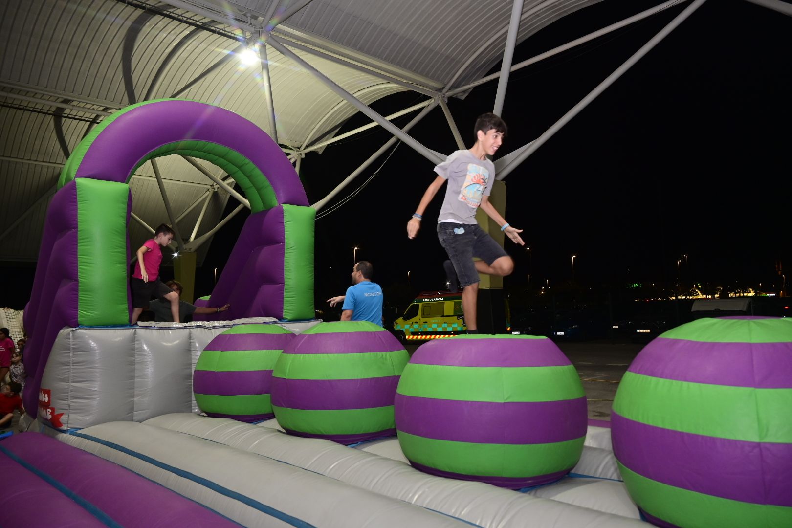 Galería: Las collas de Castelló ‘tornen a la ciutat’ en un acto multitudinario