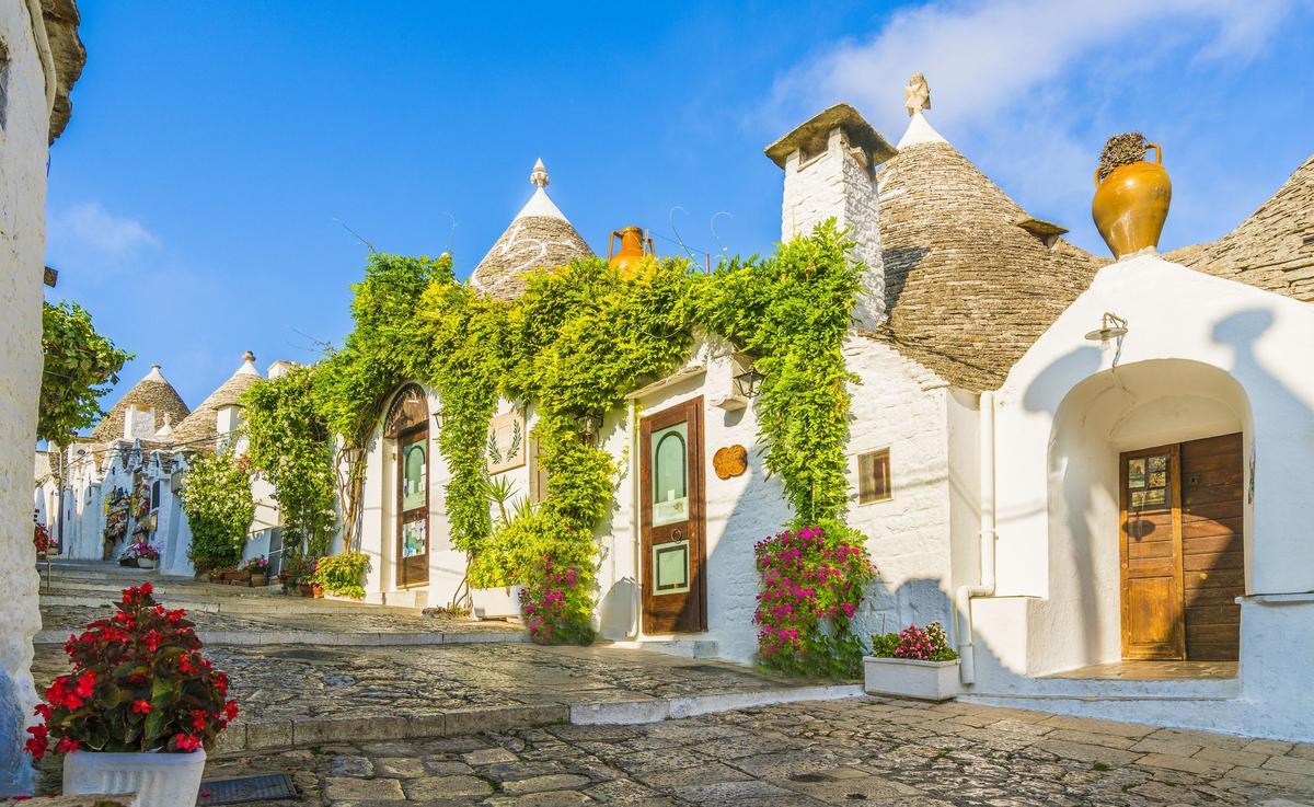 Alberobello, Italia