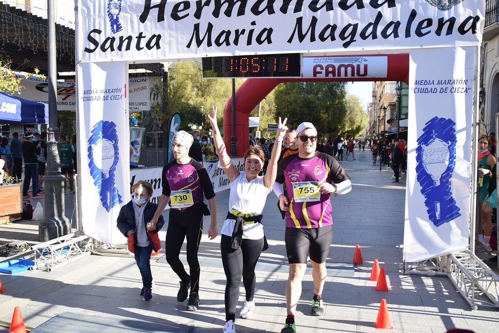 Media Maratón de Cieza 4