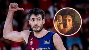 Álex Abrines, frikazo de El Señor de los Anillos.