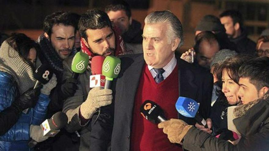 Luis Bárcenas: "He hecho caso a Rajoy; Luis ha sido fuerte"
