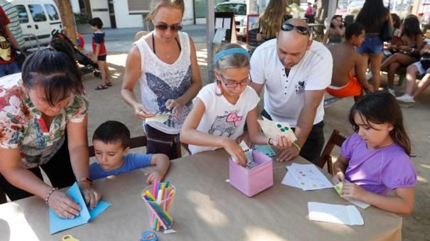 Música i activitats infantils a Platja d&#039;Aro