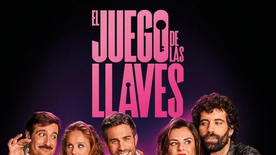 El Juego de las llaves