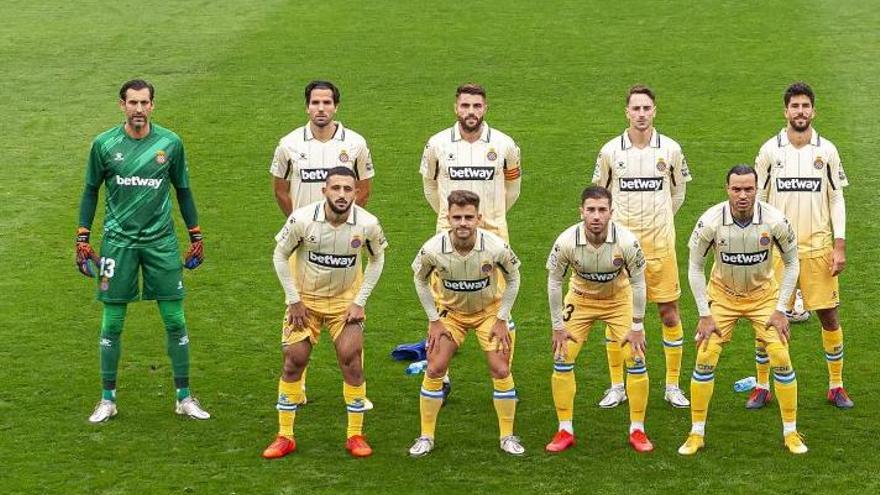 L&#039;Espanyol va jugar el passat dissabte a Fuenalbrada.