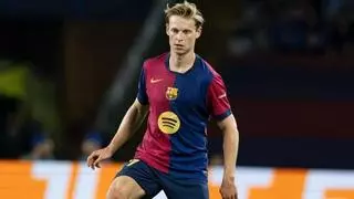 De Jong recorta distancias con Casadó