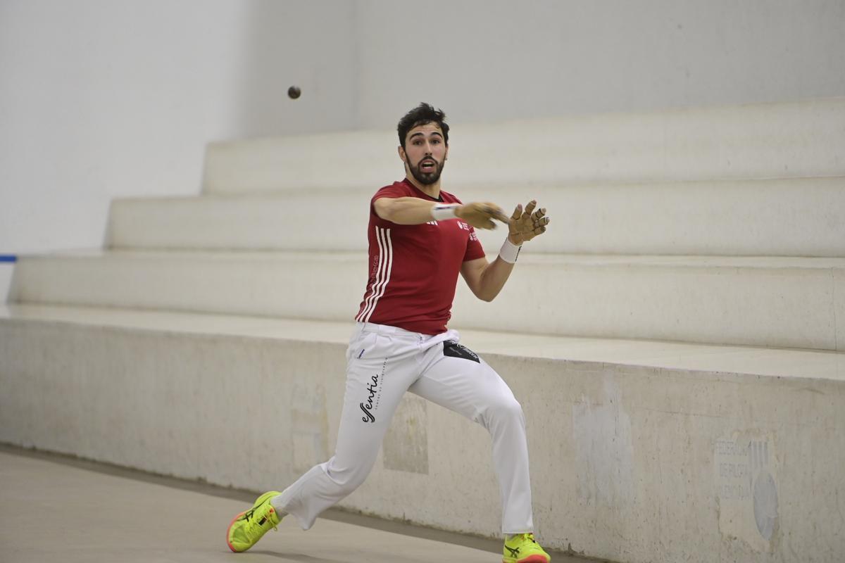 Galería | Gran ambiente XVI trofeu Magdalena de Pilota Valenciana