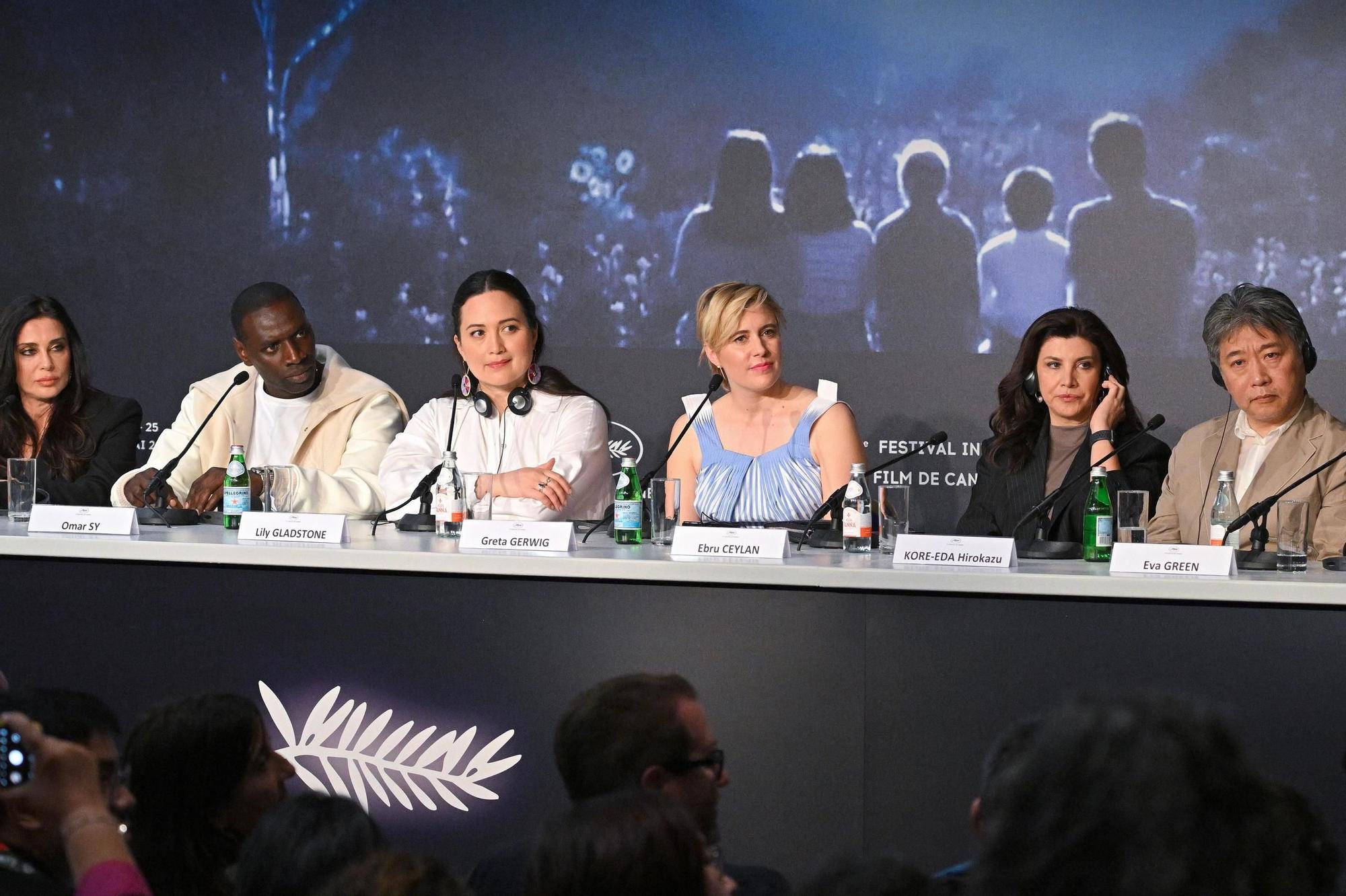 Las mejores fotos de la alfombra roja del Festival de Cannes 2024