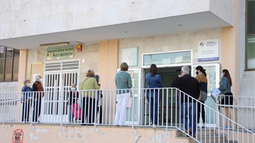 Imagen del centro de salud Illes Columbretes de Castelló.