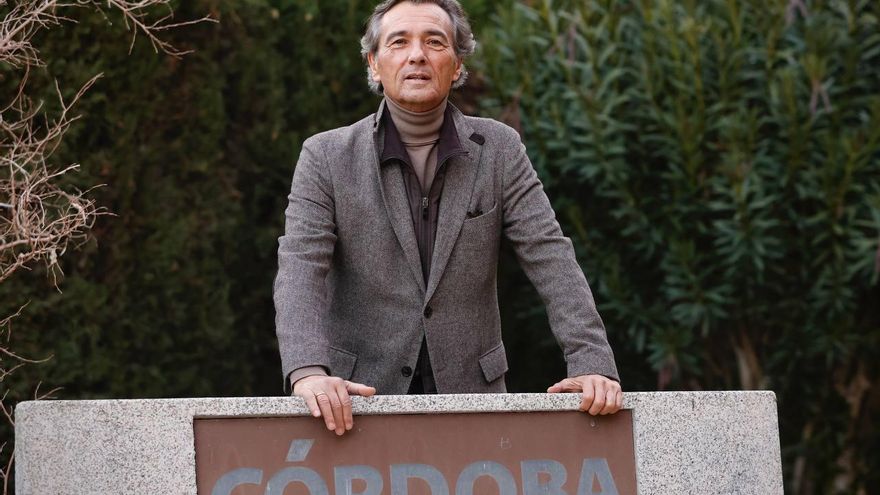 Francisco Carmona, exsecretario general de Construcor