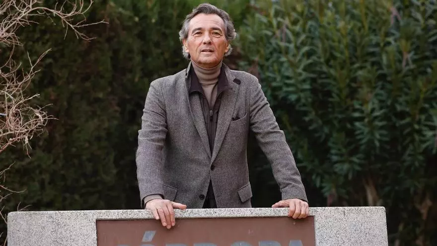 Francisco Carmona: «Las actuales recetas en materia de vivienda no son nuevas»
