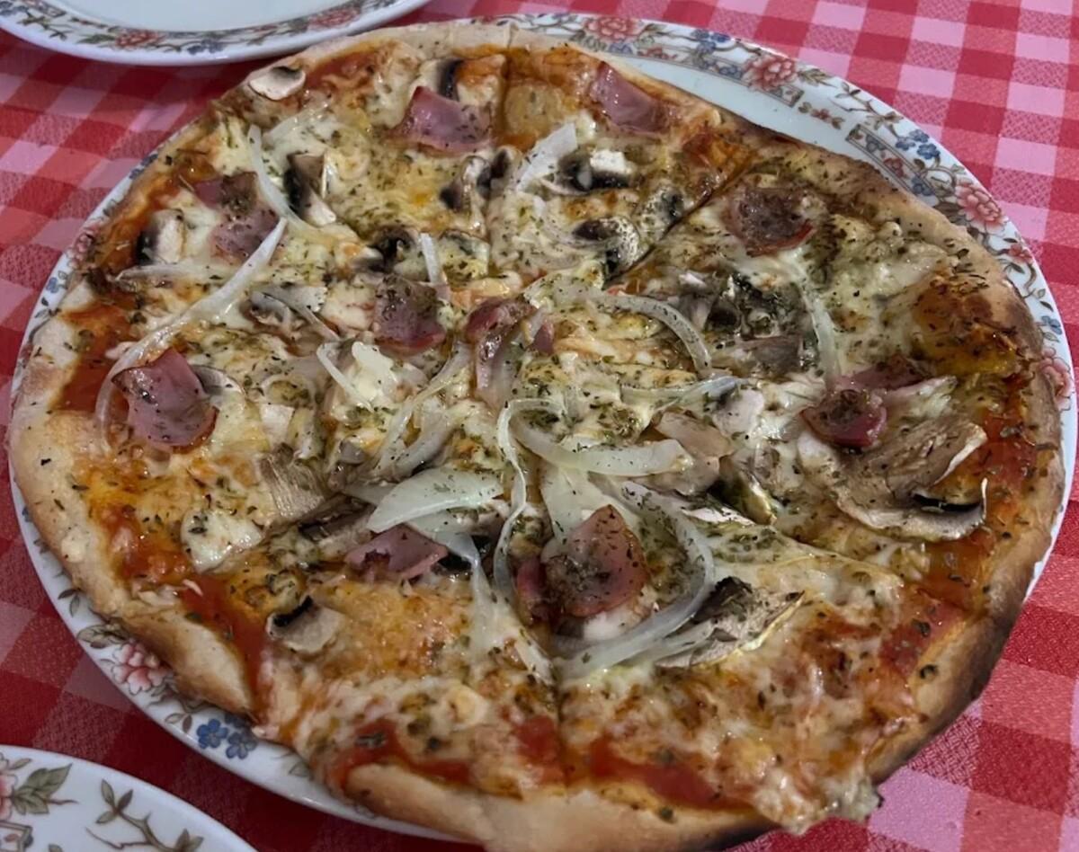La pizzería más antigua de Canarias está en la capital de Gran Canaria