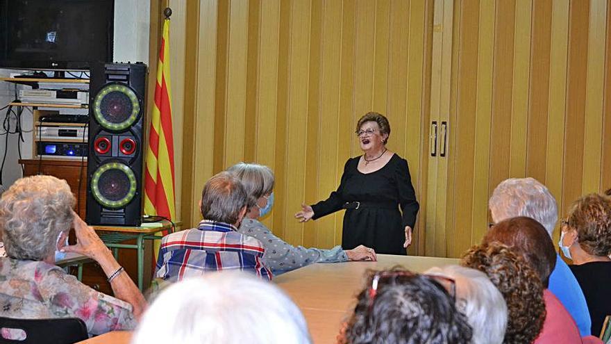 L’Associació Cots, Guix i Pujada Roja es vesteix de festa amb una vetllada literària teatral | ARXIU PARTICULAR