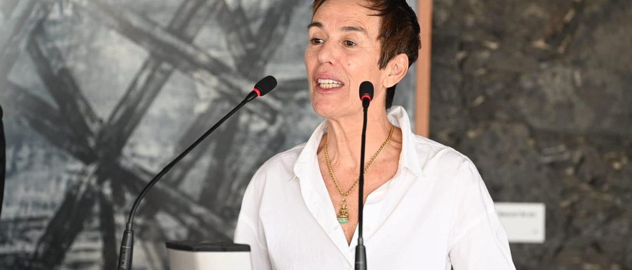 Carmela García, Premio Nacional de Fotografía 2025