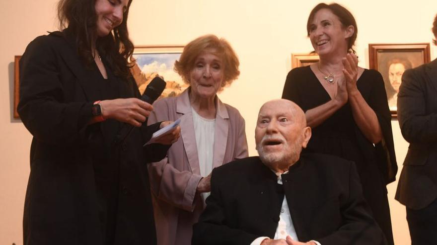 Fallece el coruñés Emilio Celeiro a los 96 años, referente en el mundo del arte