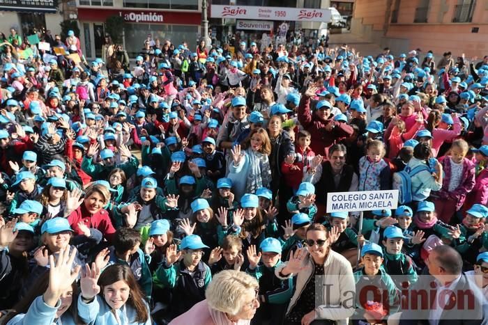 Los niños celebran su día internacional