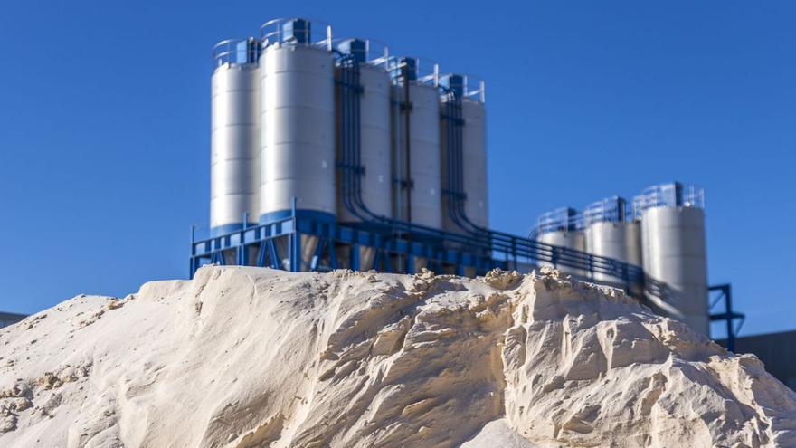 Mineralia és el primer productor de sulfat de bari natural de l’Estat espanyol