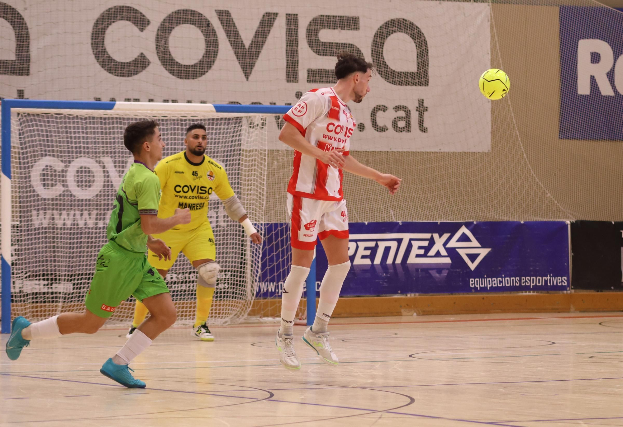 El Covisa - Illes Balears Palma B, en fotos