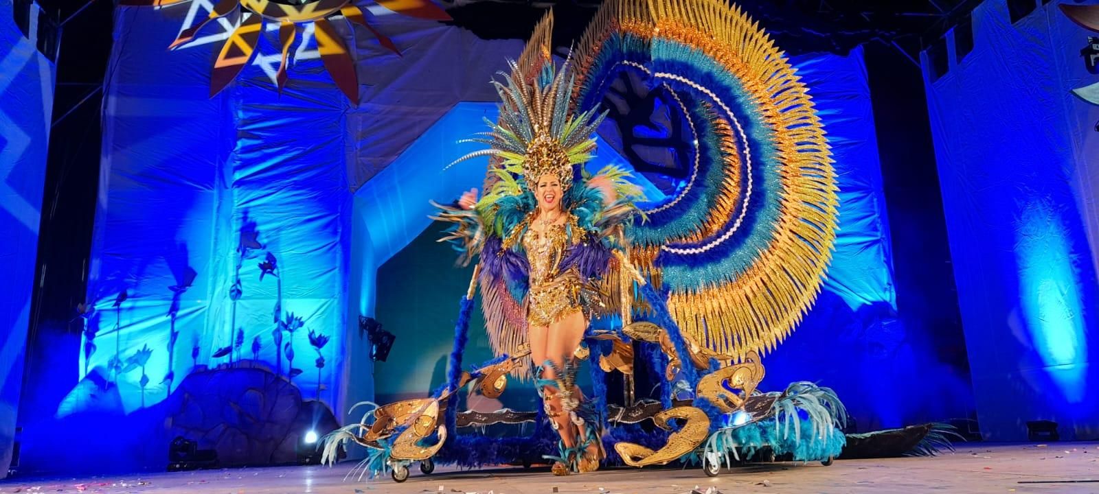 Carnaval de Vinaròs 2023: Los espectaculares trajes de las 30 reinas y el rey