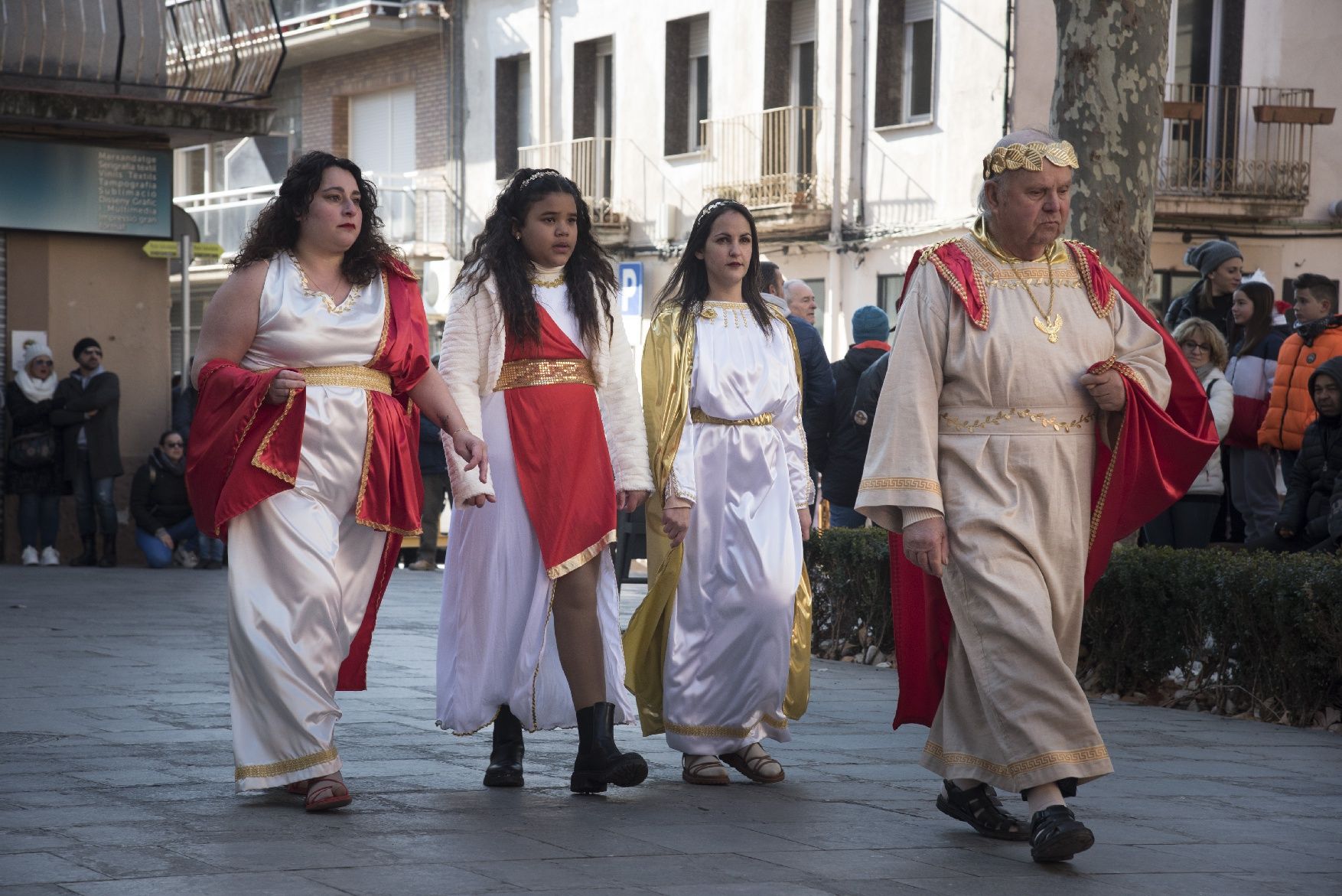 Les millors imatges dels romans i armats de Sant Vicenç