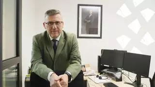 Miguel Ángel Pareja, nuevo presidente de la Audiencia provincial de Córdoba
