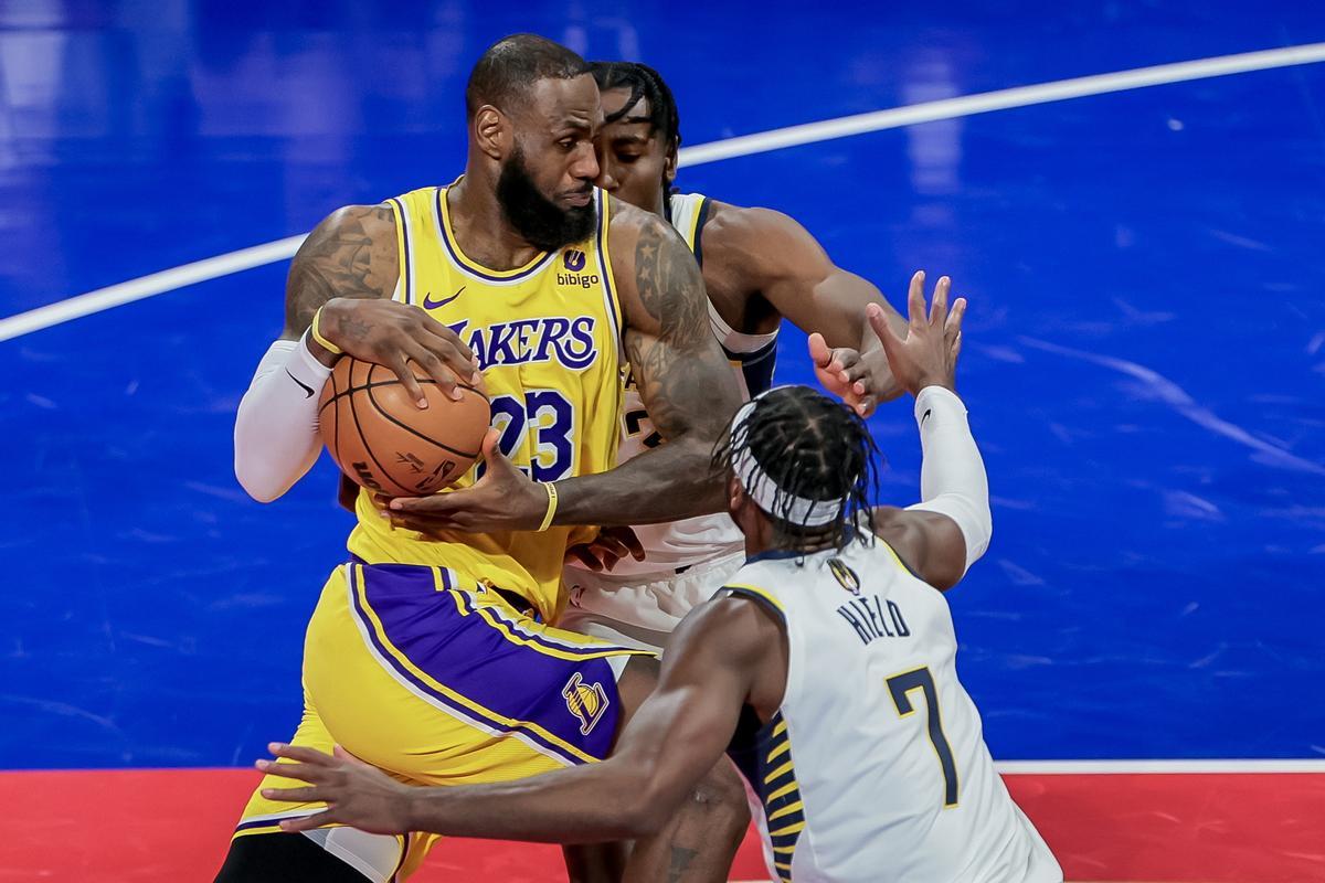 ¡Lakers campeones! Las mejores imágenes de la celebración tras ganar la Copa NBA