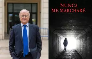 Vicente Magro regresa a la novela con una historia sobre la vida después de la muerte