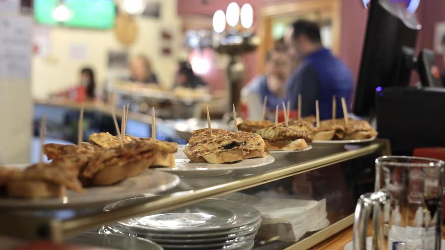 El Museo de la Tortilla sigue en funcionamiento como el primer día