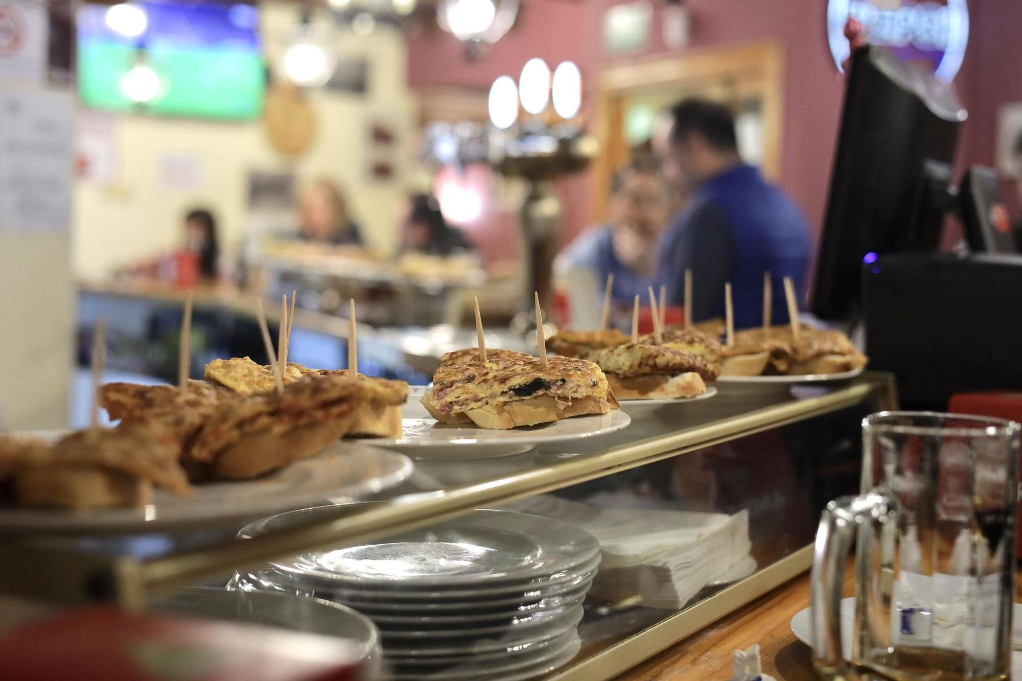 El Museo de la Tortilla sigue en funcionamiento como el primer día