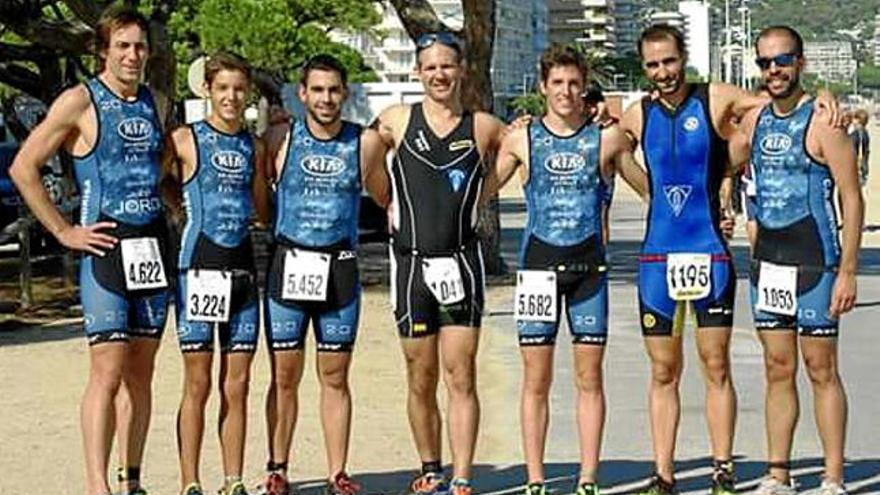 L&#039;equip del CN Minorisa va tenir una destacada actuació a Platja d&#039;Aro