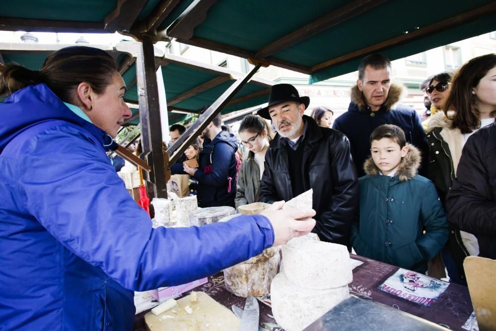 Fiesta de la APARO en el Carlos Tartiere