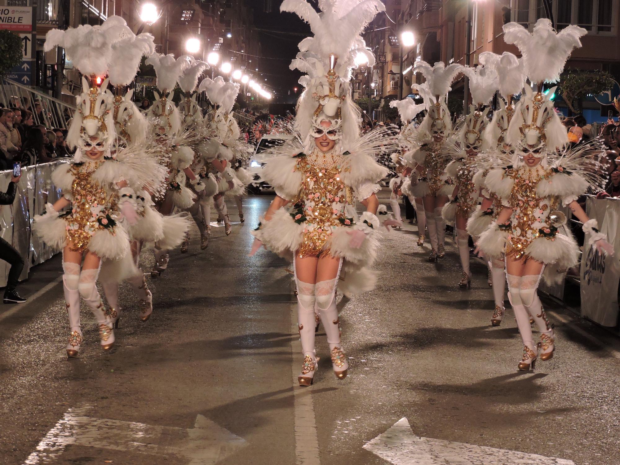 Concurso Nacional de Comparsas del Carnaval de Águilas 2023