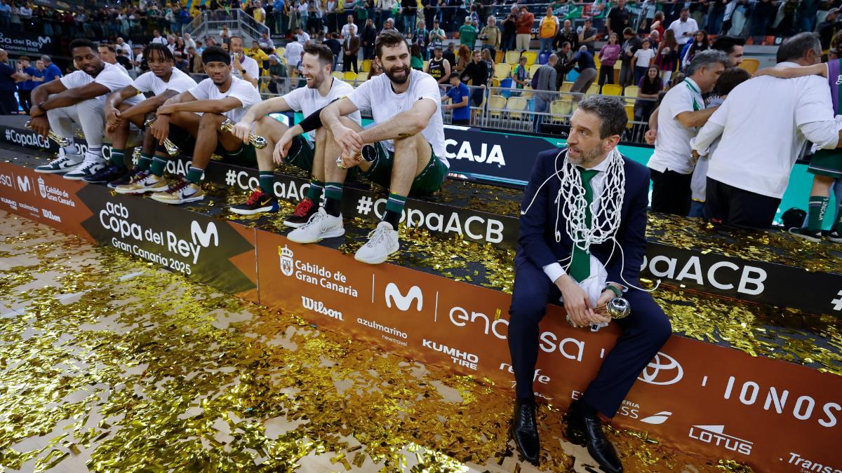 Unicaja defenderá el título copero en el Roig Arena
