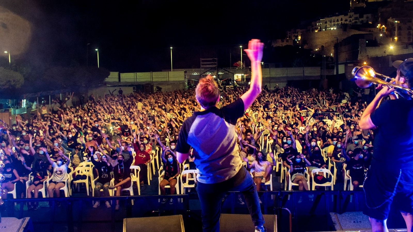 ZOO pone la guinda a un Peñíscola From Stage seguro y con gran futuro