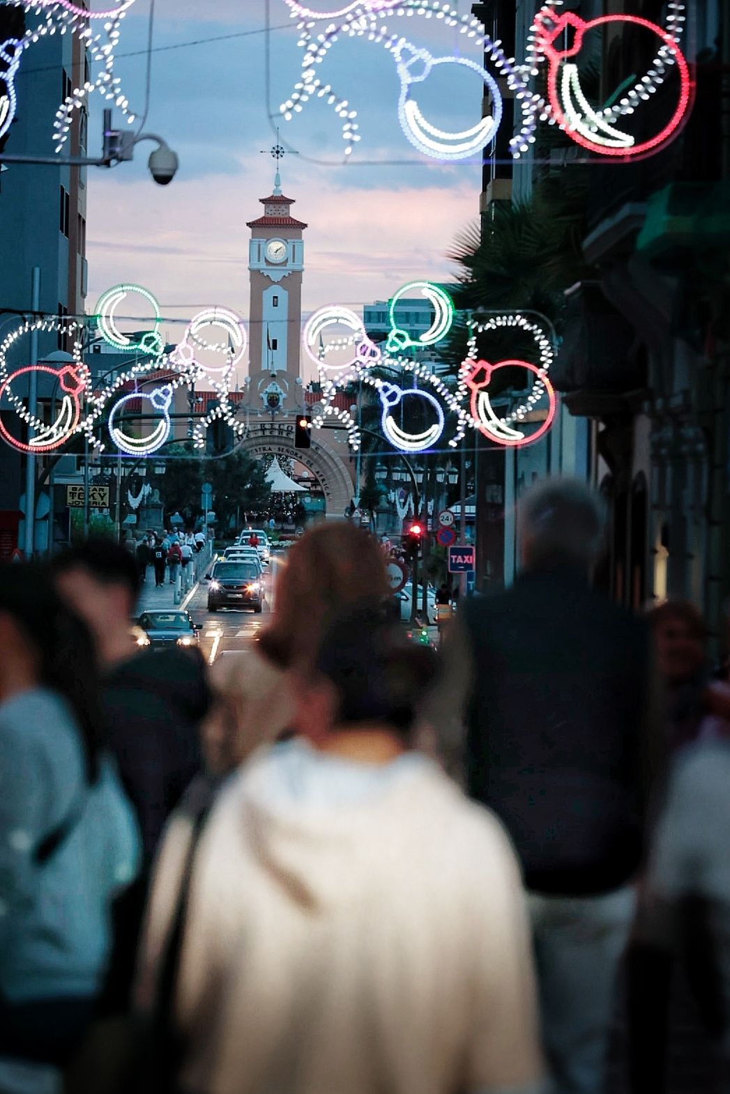 Compras navideñas